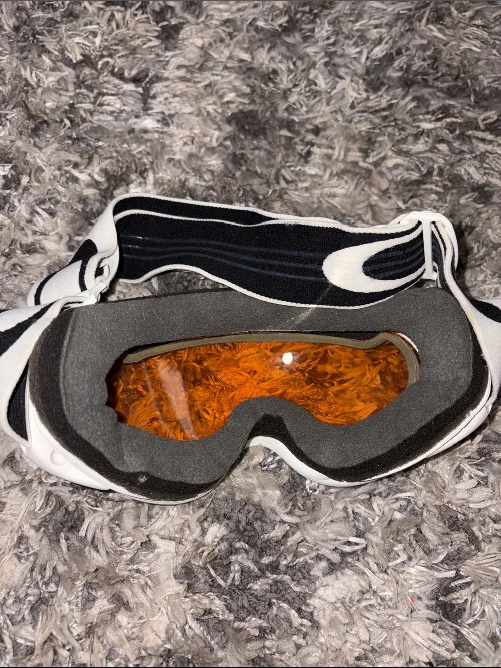 Oakley Ski Goggles questions leave